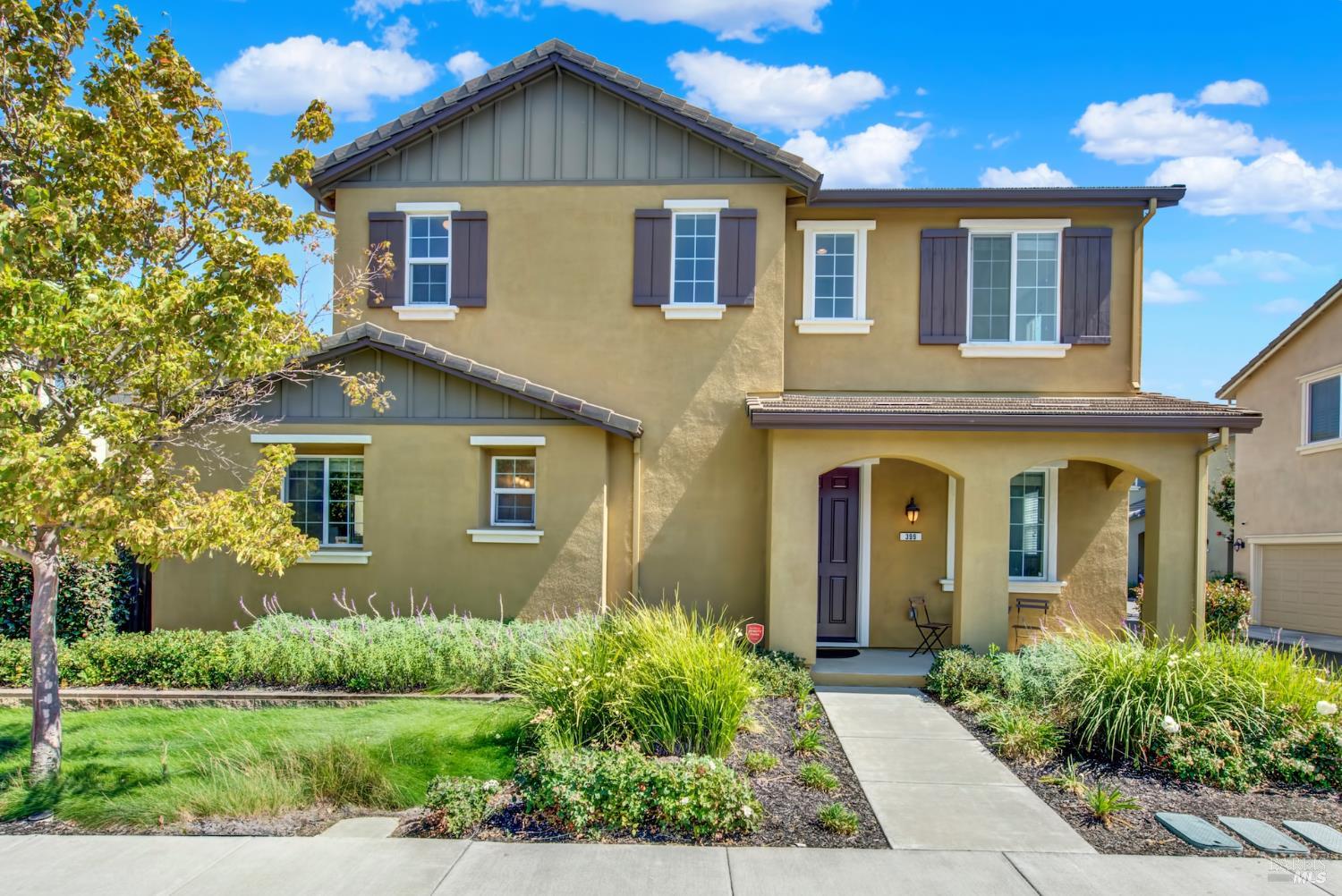Detail Gallery Image 5 of 71 For 399 Allegany Ct, Fairfield,  CA 94534 - 3 Beds | 2/1 Baths