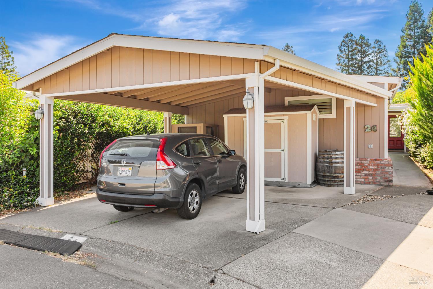 Detail Gallery Image 38 of 39 For 24 San Lucas Ct, Saint Helena,  CA 94574 - 2 Beds | 2/1 Baths
