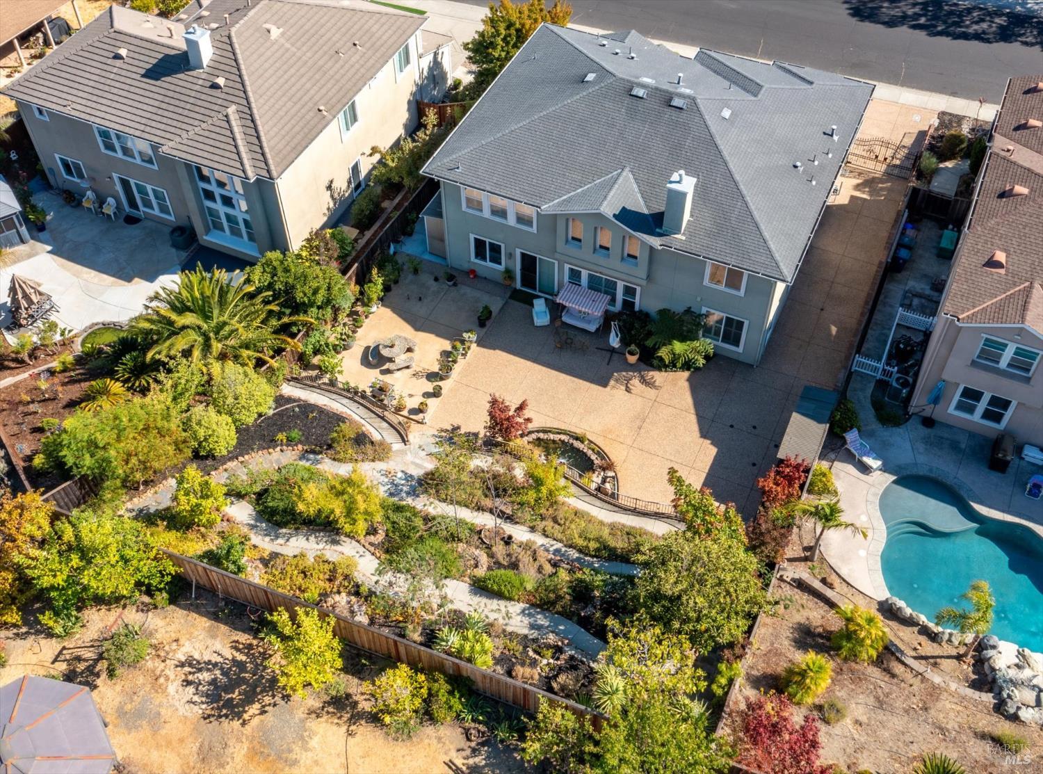 Detail Gallery Image 69 of 78 For 425 Arguello Dr, Benicia,  CA 94510 - 4 Beds | 2/1 Baths