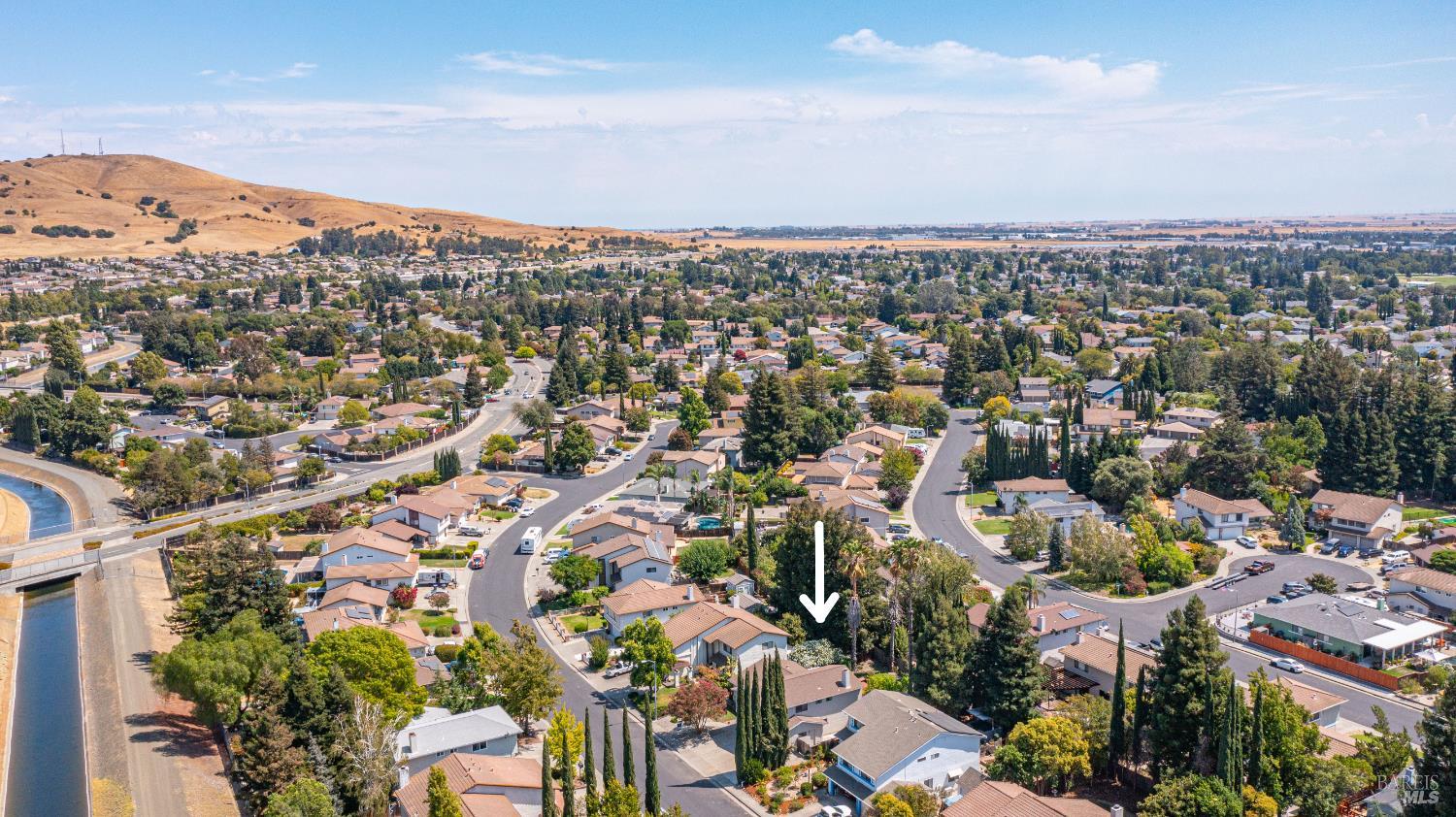 Detail Gallery Image 95 of 99 For 3265 Arroyo Dr, Fairfield,  CA 94533 - 4 Beds | 2/1 Baths