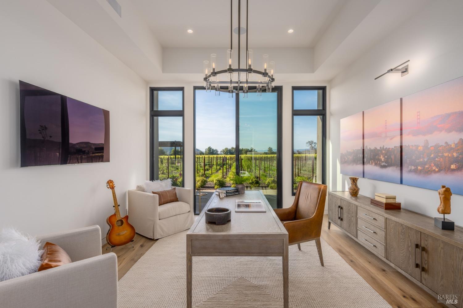 Detail Gallery Image 26 of 71 For 6691 Finnell Rd, Yountville,  CA 94599 - 6 Beds | 7/2 Baths