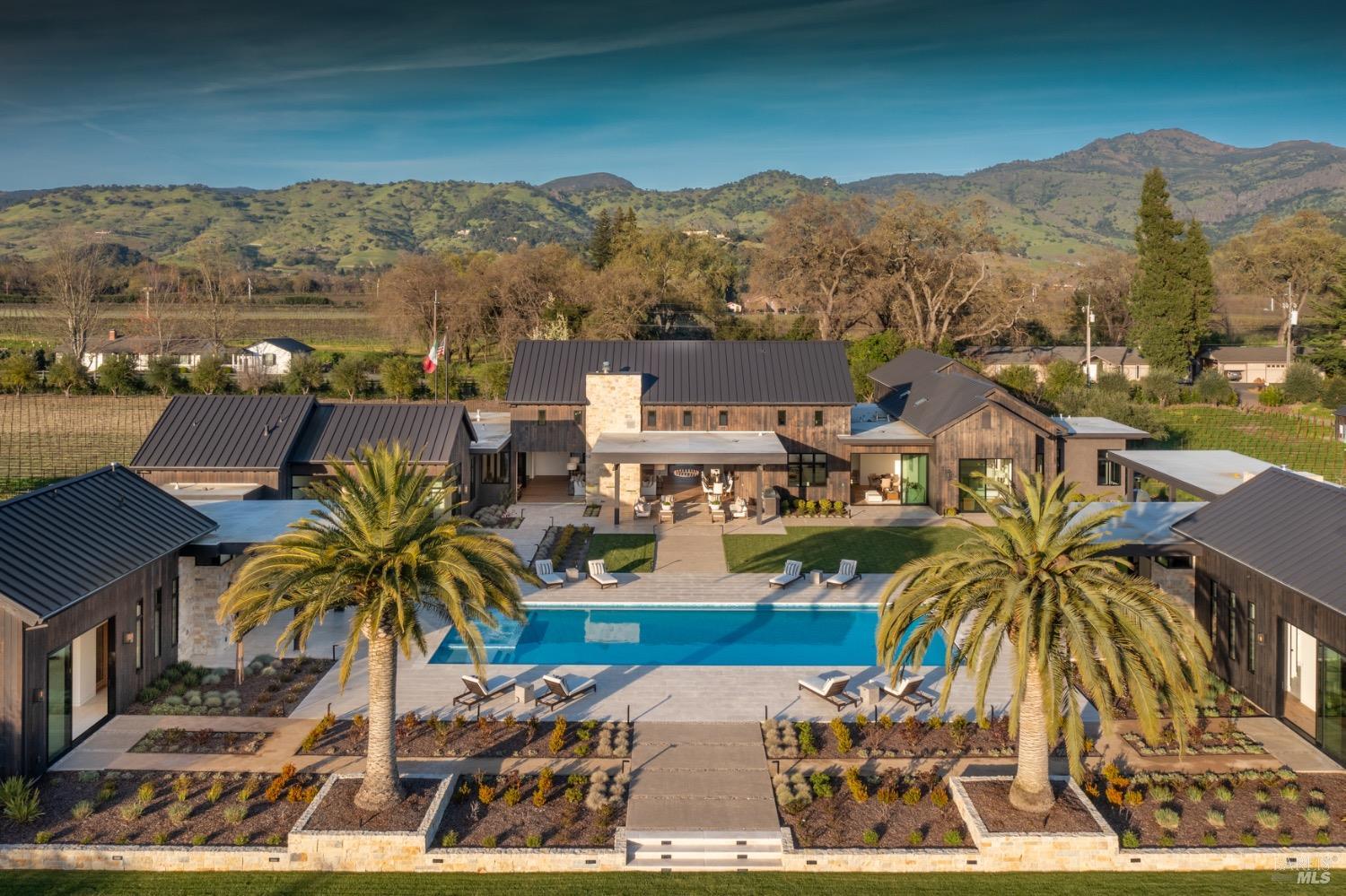 Detail Gallery Image 63 of 71 For 6691 Finnell Rd, Yountville,  CA 94599 - 6 Beds | 7/2 Baths