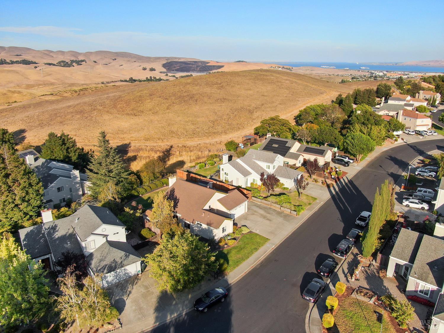 Detail Gallery Image 61 of 61 For 789 Barton Way, Benicia,  CA 94510 - 3 Beds | 2 Baths