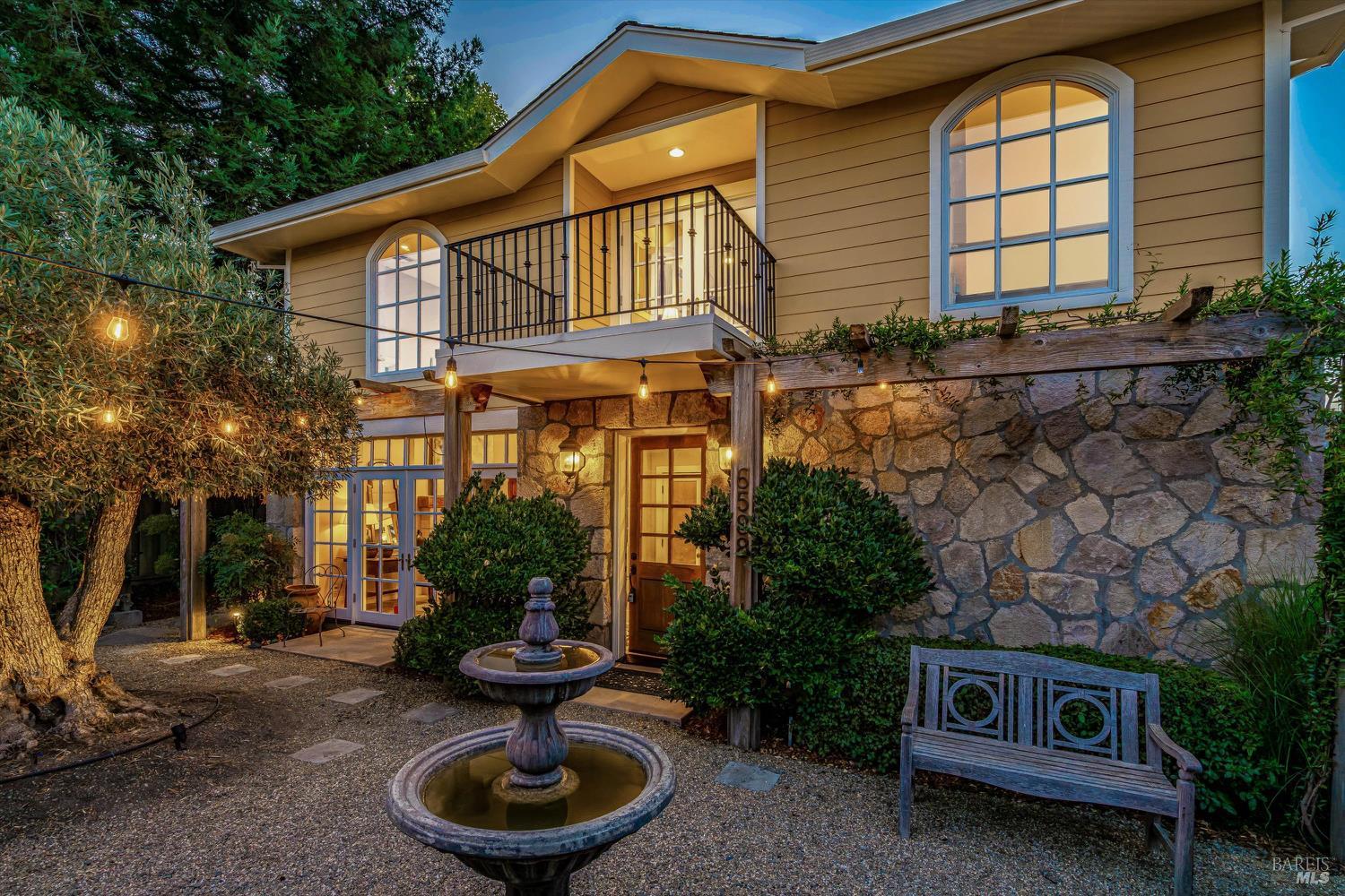 Detail Gallery Image 14 of 16 For 6588 Jefferson St, Yountville,  CA 94599 - 1 Beds | 1/1 Baths