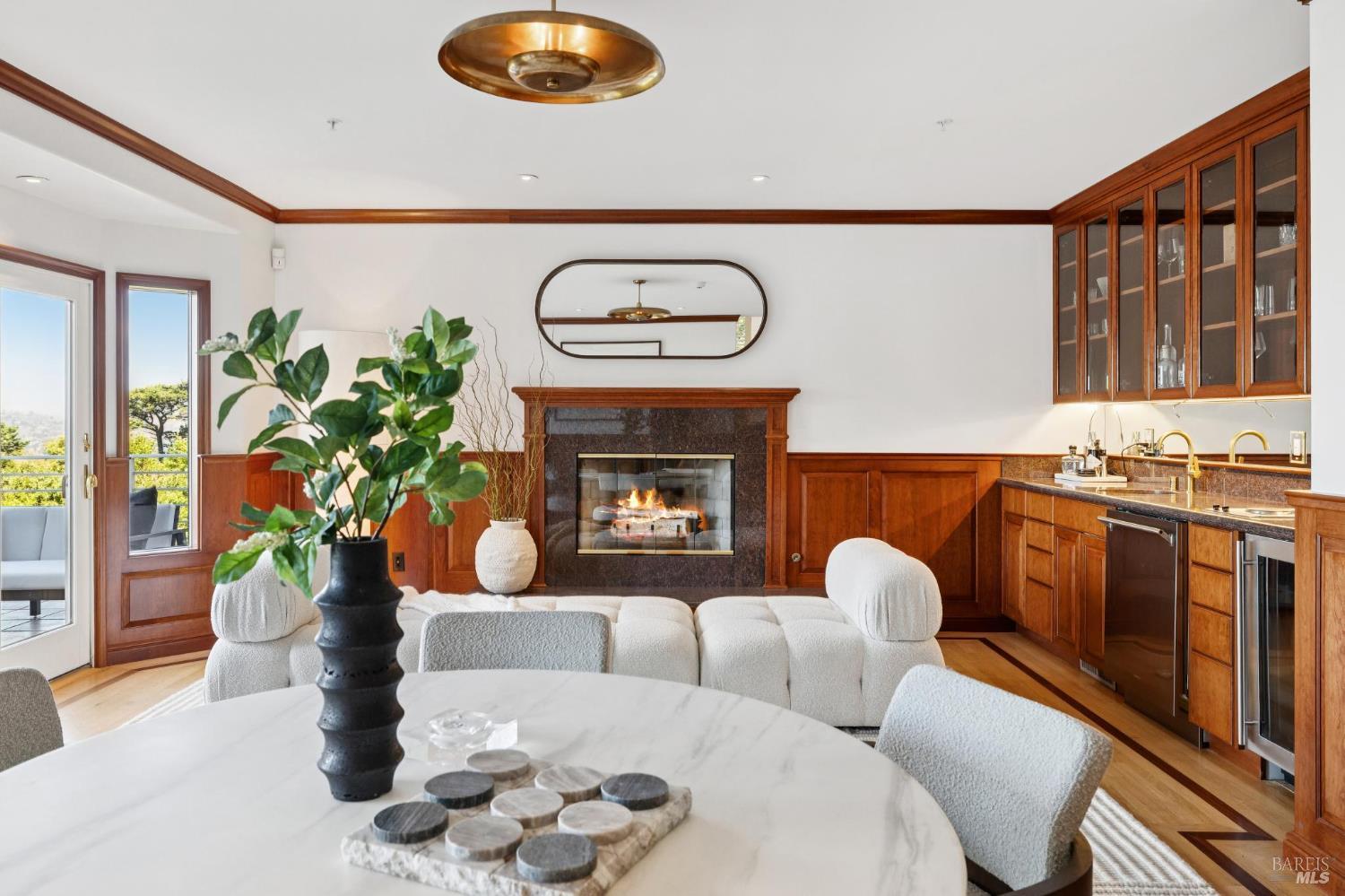 Detail Gallery Image 32 of 72 For 260 Spencer Ave, Sausalito,  CA 94965 - 5 Beds | 5 Baths