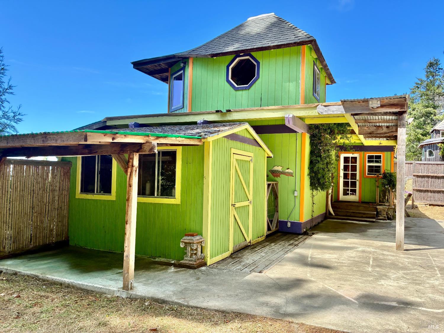 Detail Gallery Image 1 of 49 For 44990 Bill Owens Rd, Point Arena,  CA 95468 - 3 Beds | 1 Baths
