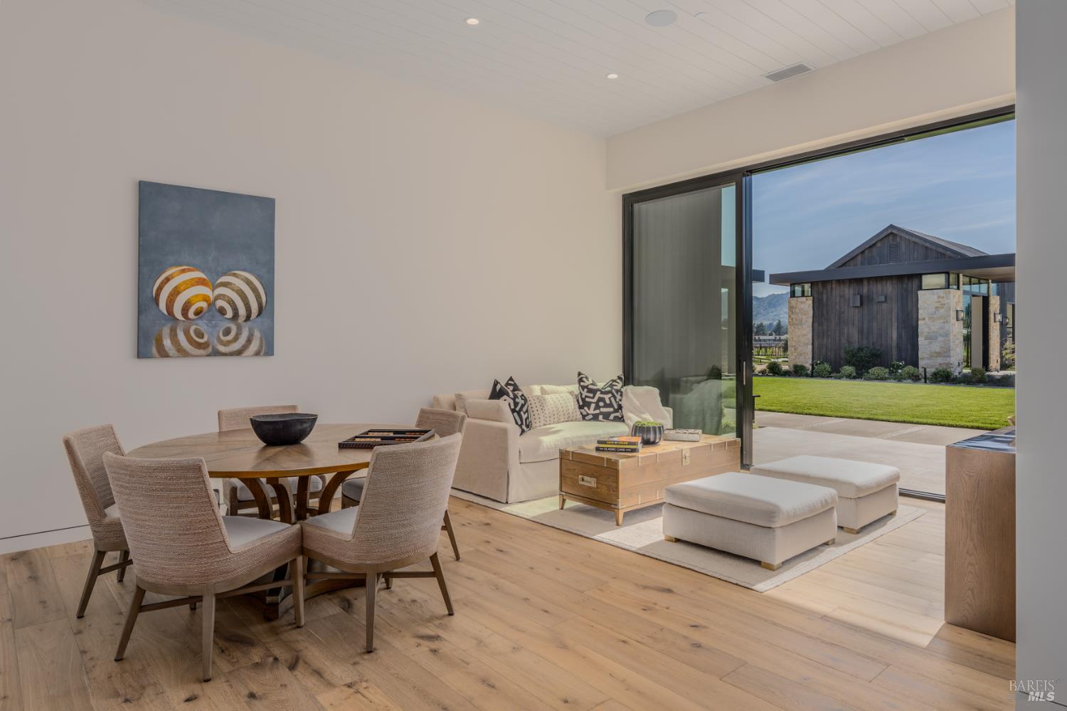 Detail Gallery Image 17 of 71 For 6691 Finnell Rd, Yountville,  CA 94599 - 6 Beds | 7/2 Baths