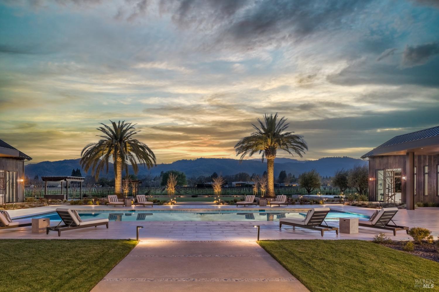 Detail Gallery Image 71 of 71 For 6691 Finnell Rd, Yountville,  CA 94599 - 6 Beds | 7/2 Baths
