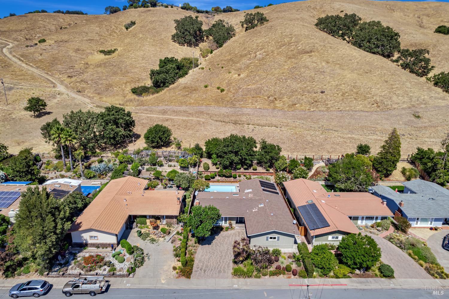 Detail Gallery Image 24 of 33 For 936 Patricia Way, San Rafael,  CA 94903 - 3 Beds | 2 Baths