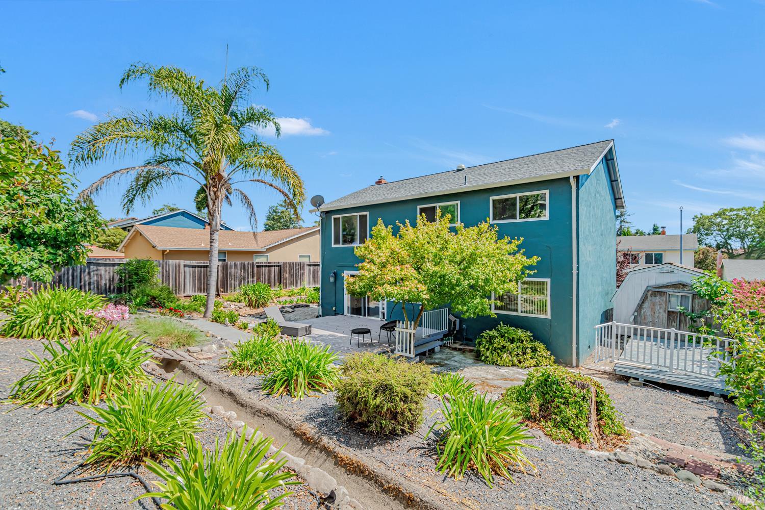 Detail Gallery Image 42 of 48 For 5209 San Luis Ave, Santa Rosa,  CA 95409 - 5 Beds | 3/1 Baths