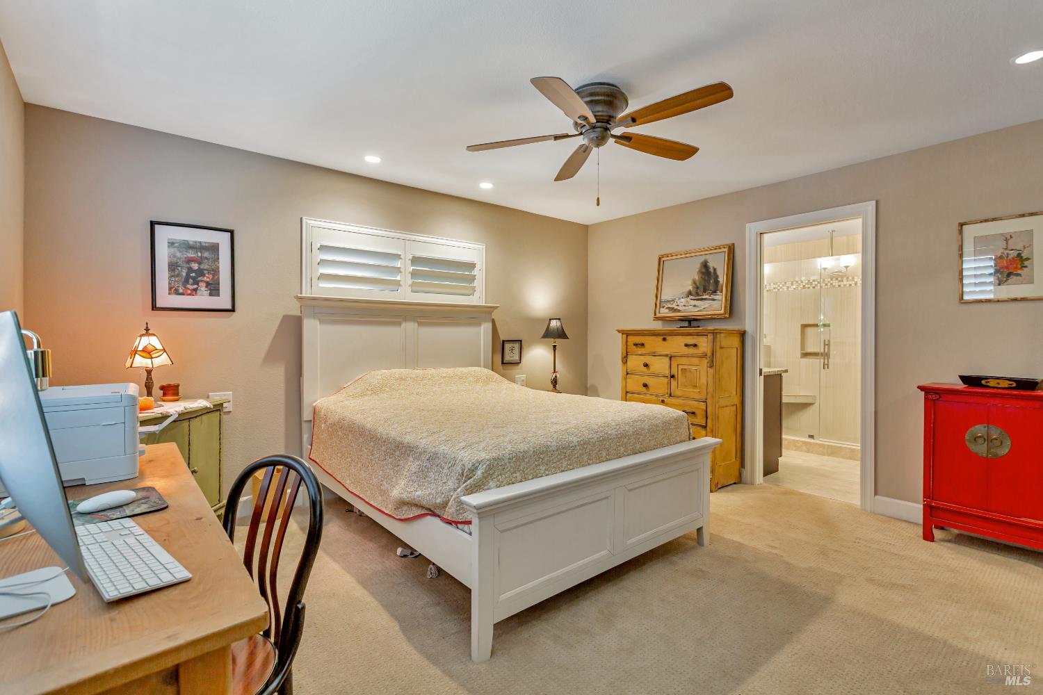 Detail Gallery Image 19 of 39 For 24 San Lucas Ct, Saint Helena,  CA 94574 - 2 Beds | 2/1 Baths