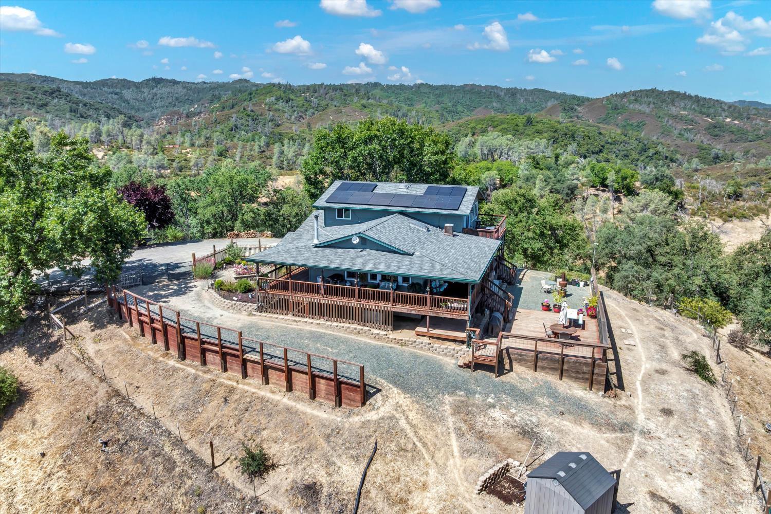 Detail Gallery Image 53 of 54 For 10225 Kelsey Creek Dr, Kelseyville,  CA 95451 - 3 Beds | 3 Baths
