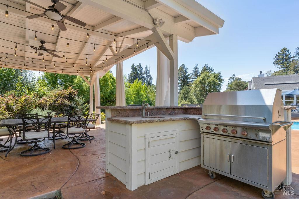 Detail Gallery Image 66 of 73 For 15119 Grove St, Healdsburg,  CA 95448 - 3 Beds | 4/1 Baths