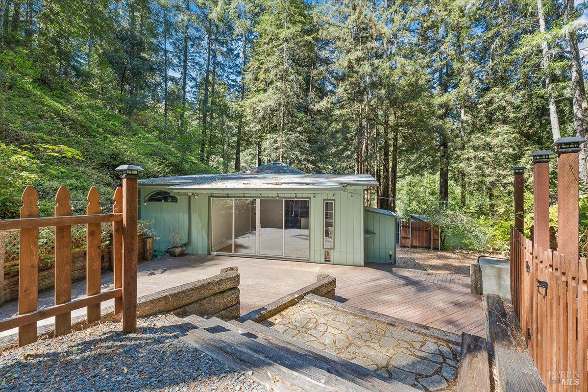 Detail Gallery Image 31 of 36 For 11165 Hwy 116 Unkn, Forestville,  CA 95436 - 3 Beds | 1 Baths