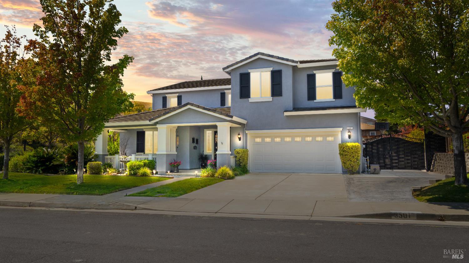 Detail Gallery Image 56 of 57 For 3501 Sunny Hill Ct, Fairfield,  CA 94534 - 4 Beds | 4/1 Baths