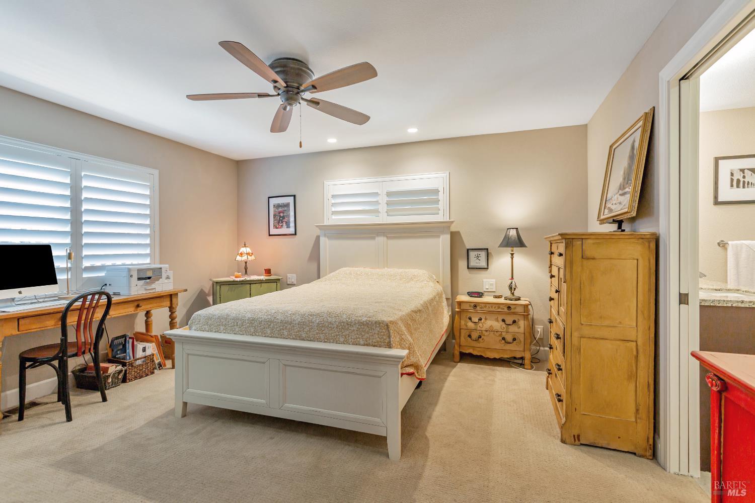 Detail Gallery Image 20 of 39 For 24 San Lucas Ct, Saint Helena,  CA 94574 - 2 Beds | 2/1 Baths