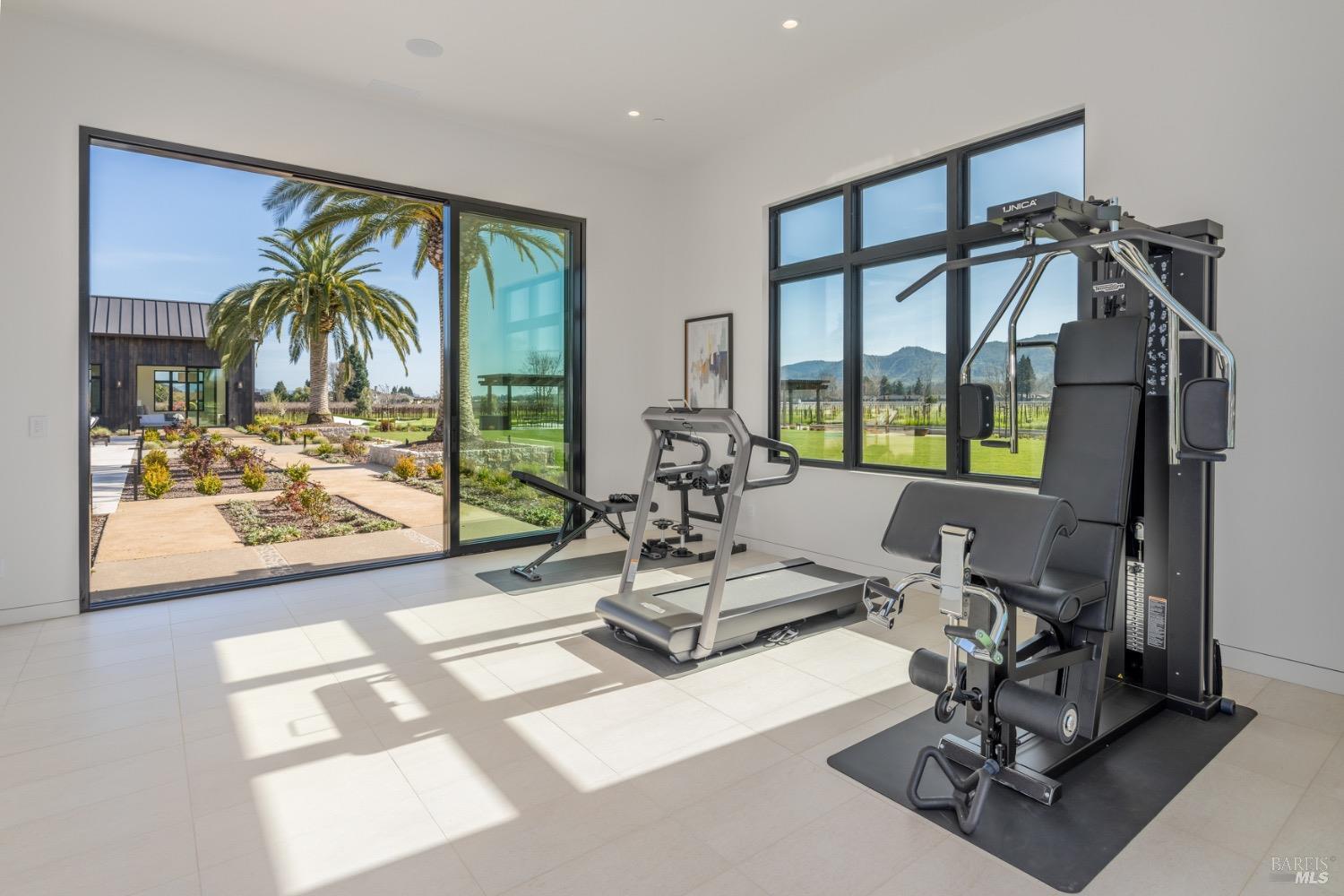 Detail Gallery Image 56 of 71 For 6691 Finnell Rd, Yountville,  CA 94599 - 6 Beds | 7/2 Baths