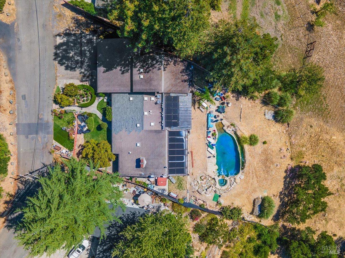 Detail Gallery Image 52 of 52 For 4331 Panorama Dr, Santa Rosa,  CA 95404 - 6 Beds | 3 Baths