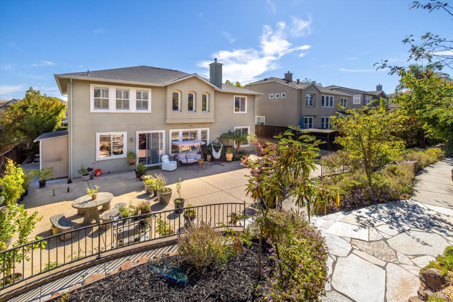 Detail Gallery Image 59 of 78 For 425 Arguello Dr, Benicia,  CA 94510 - 4 Beds | 2/1 Baths