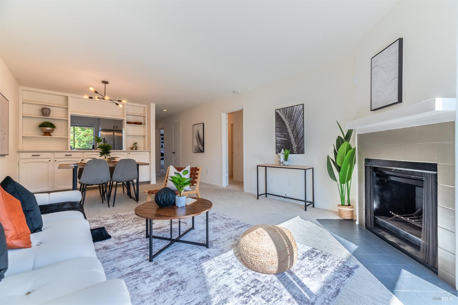 Detail Gallery Image 7 of 39 For 804 via Casitas Dr, Greenbrae,  CA 94904 - 3 Beds | 2 Baths