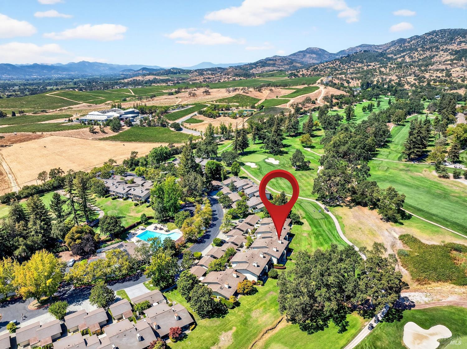 Detail Gallery Image 4 of 23 For 693 Cottage Dr, Napa,  CA 94558 - 2 Beds | 2 Baths