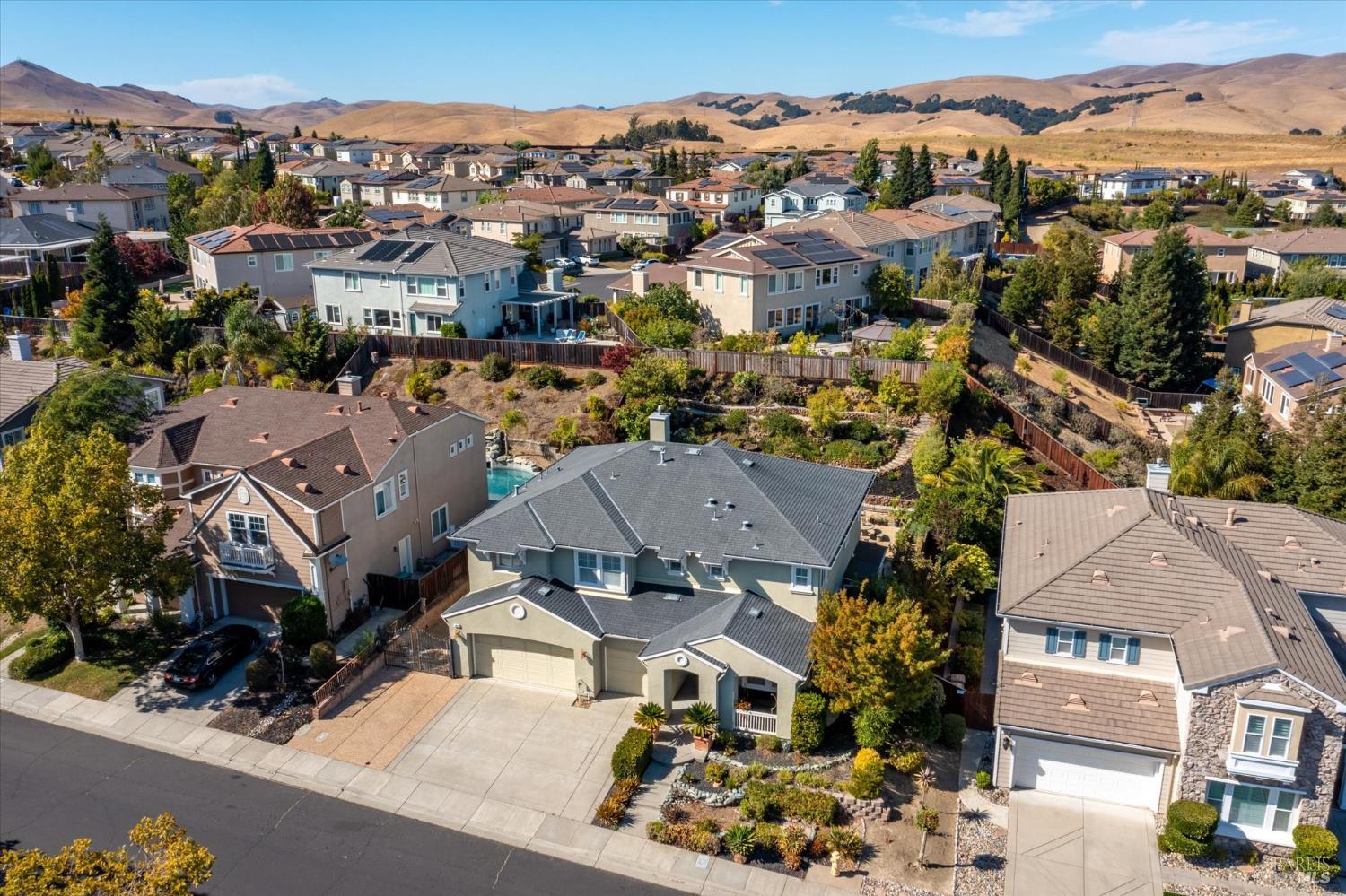 Detail Gallery Image 72 of 78 For 425 Arguello Dr, Benicia,  CA 94510 - 4 Beds | 2/1 Baths