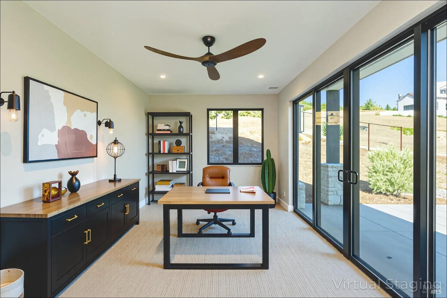 Detail Gallery Image 14 of 64 For 3842 Horizon View Way, Santa Rosa,  CA 95404 - 4 Beds | 3/2 Baths