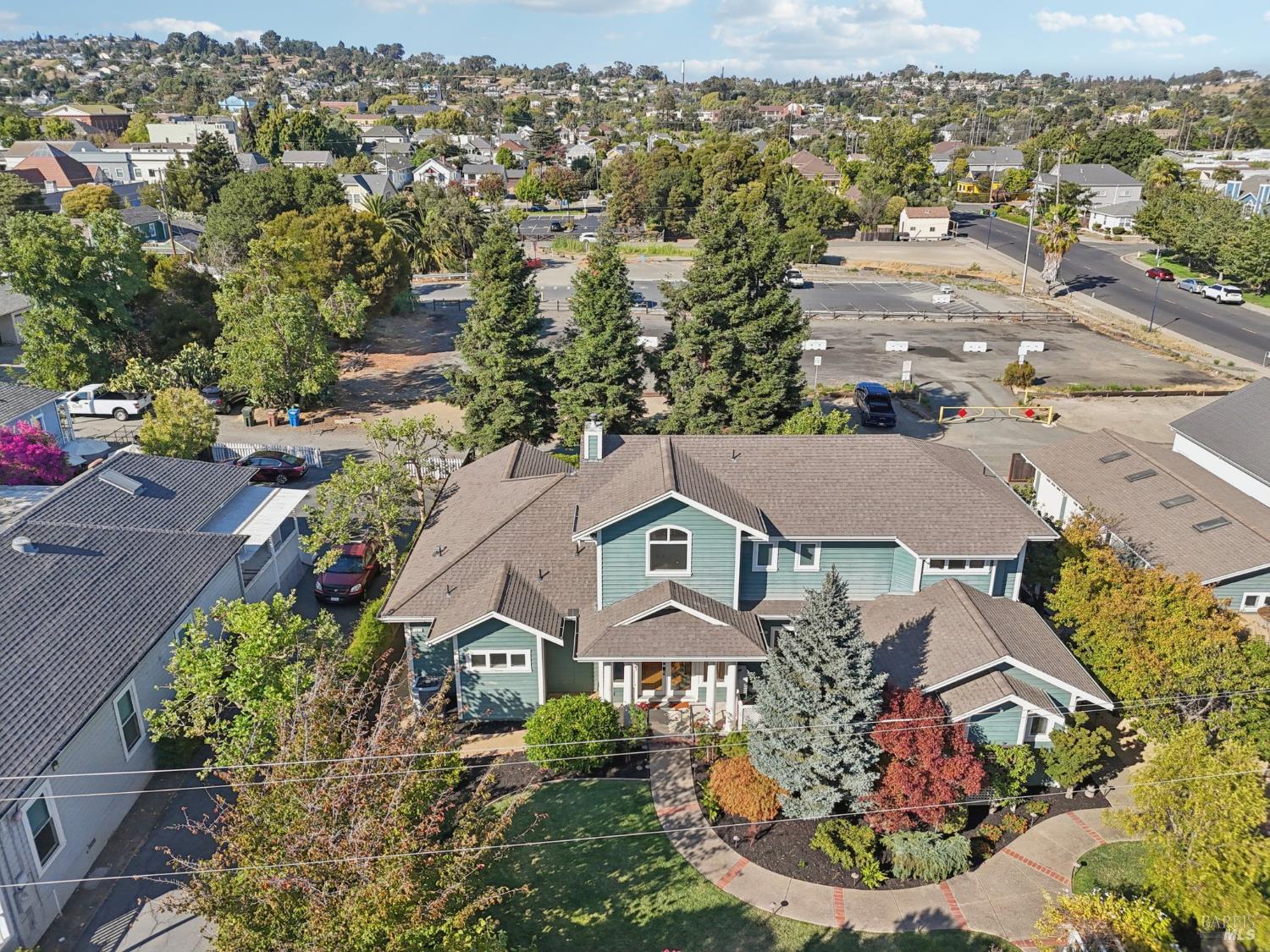 Detail Gallery Image 83 of 99 For 161 E D St, Benicia,  CA 94510 - 4 Beds | 3/1 Baths