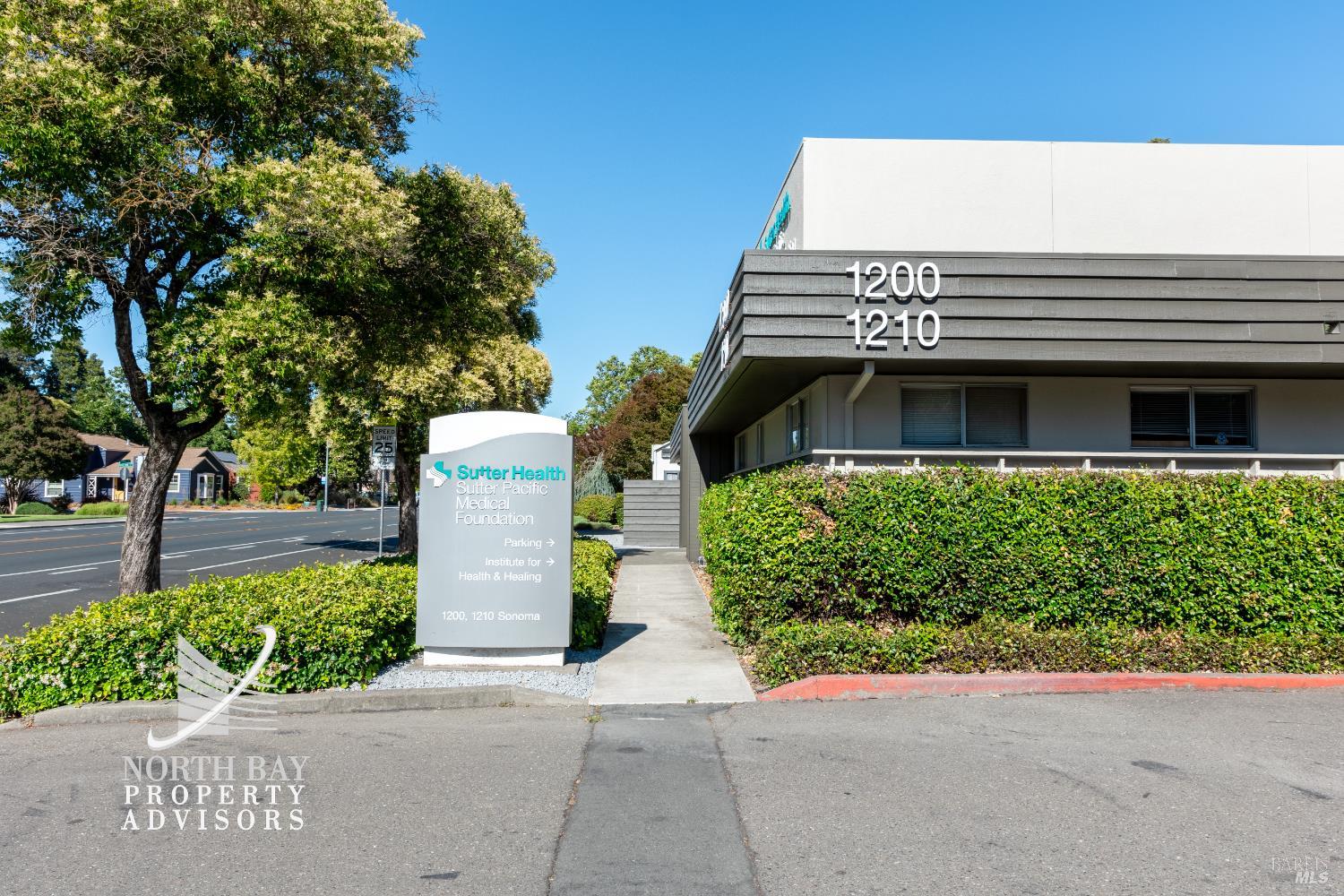 Detail Gallery Image 2 of 10 For 1200 Sonoma Ave, Santa Rosa,  CA 95405 - – Beds | – Baths