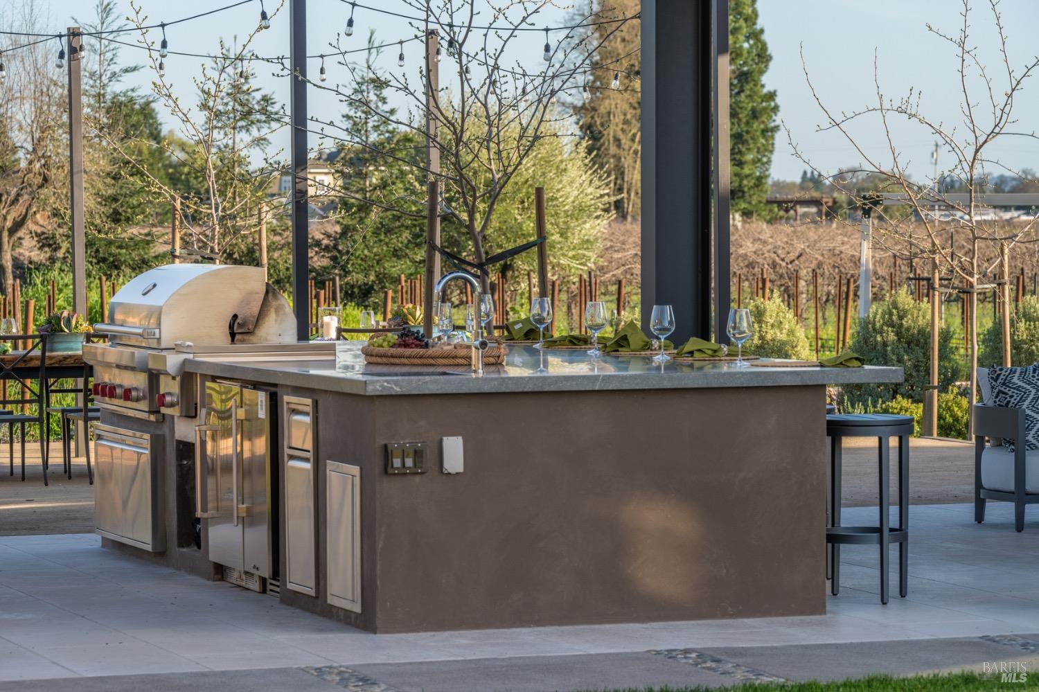Detail Gallery Image 19 of 71 For 6691 Finnell Rd, Yountville,  CA 94599 - 6 Beds | 7/2 Baths