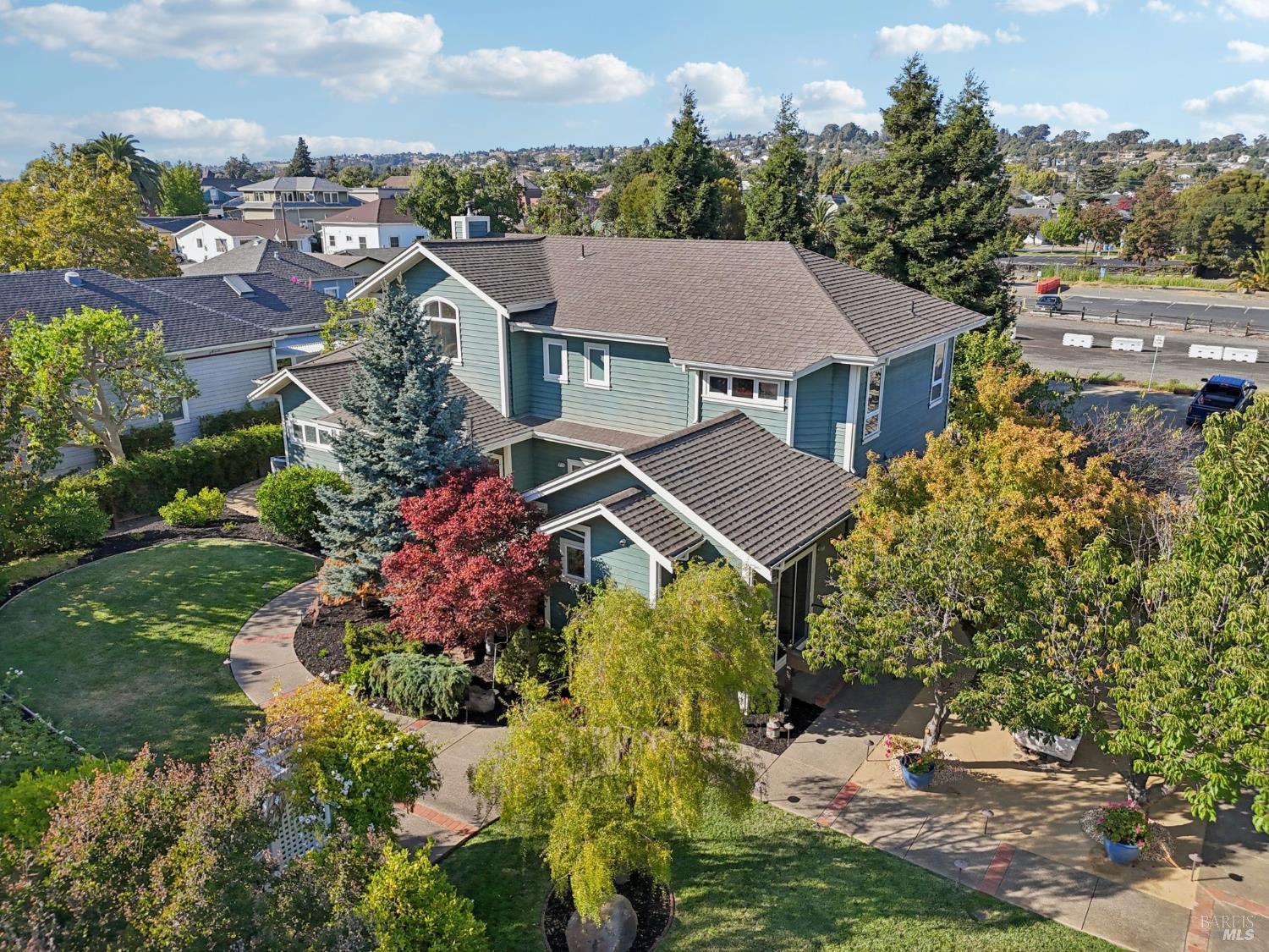 Detail Gallery Image 90 of 99 For 161 E D St, Benicia,  CA 94510 - 4 Beds | 3/1 Baths