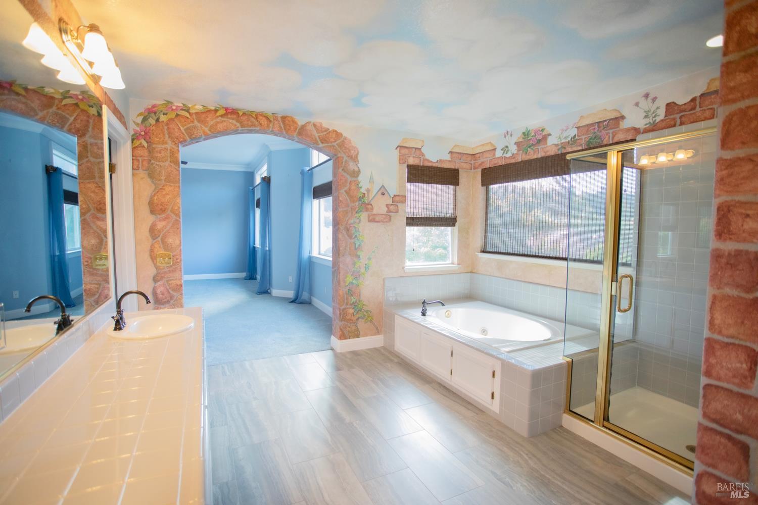 Detail Gallery Image 46 of 84 For 4604 Parktrail Ct, Santa Rosa,  CA 95405 - 4 Beds | 3 Baths