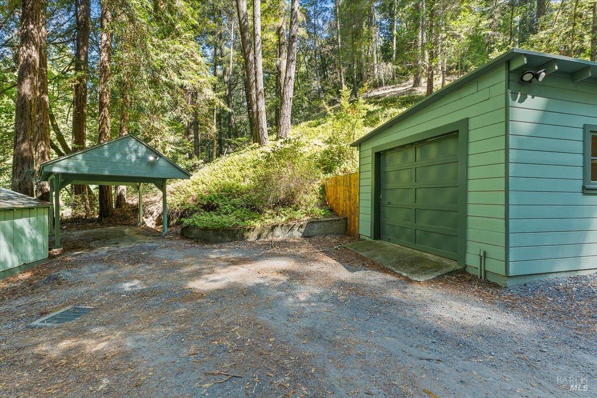 Detail Gallery Image 5 of 36 For 11165 Hwy 116 Unkn, Forestville,  CA 95436 - 3 Beds | 1 Baths