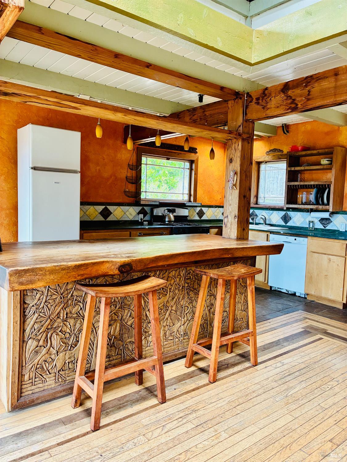 Detail Gallery Image 17 of 49 For 44990 Bill Owens Rd, Point Arena,  CA 95468 - 3 Beds | 1 Baths