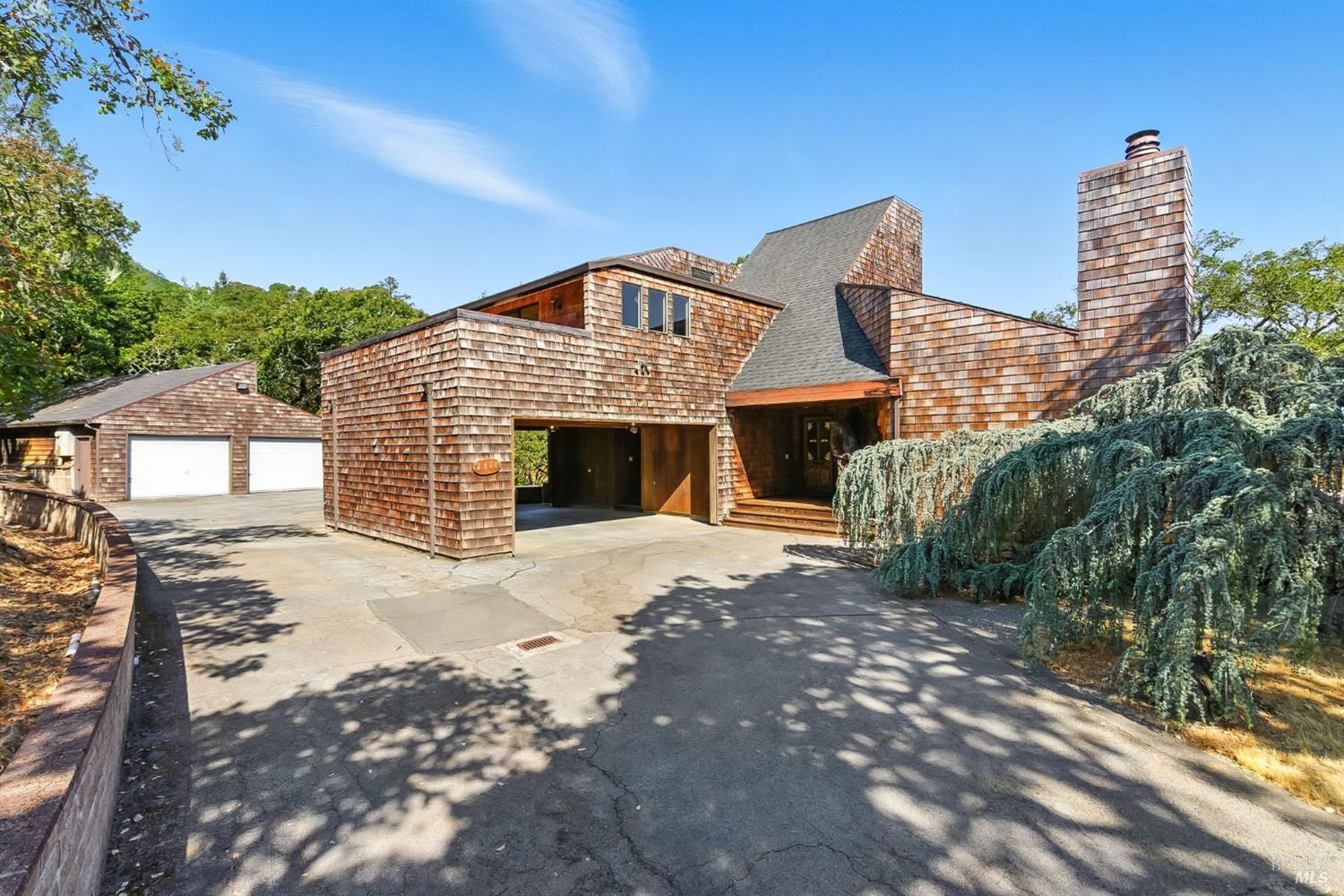 Detail Gallery Image 2 of 80 For 4870 Bennett Valley Rd, Santa Rosa,  CA 95404 - 3 Beds | 2 Baths