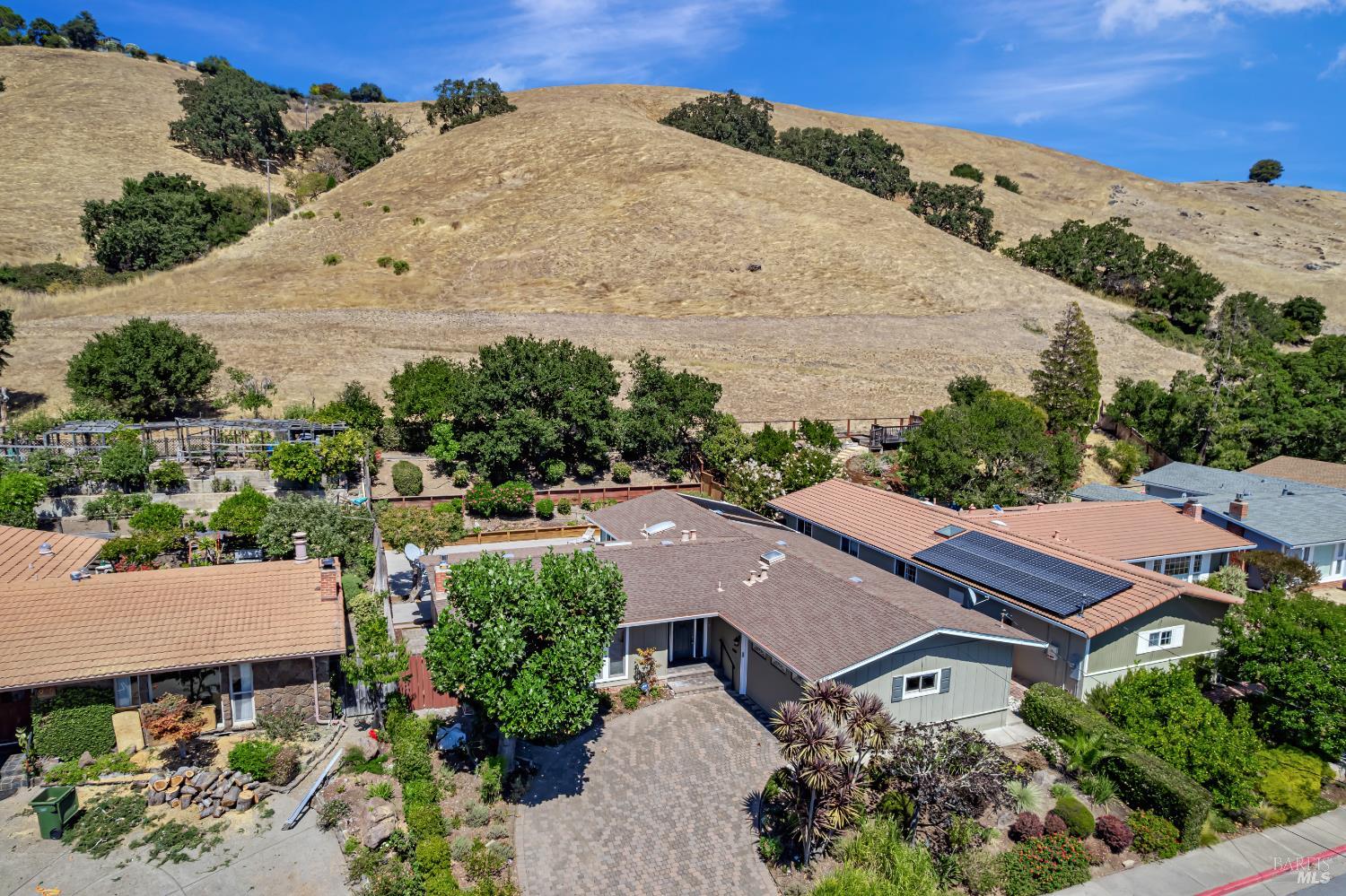 Detail Gallery Image 23 of 33 For 936 Patricia Way, San Rafael,  CA 94903 - 3 Beds | 2 Baths