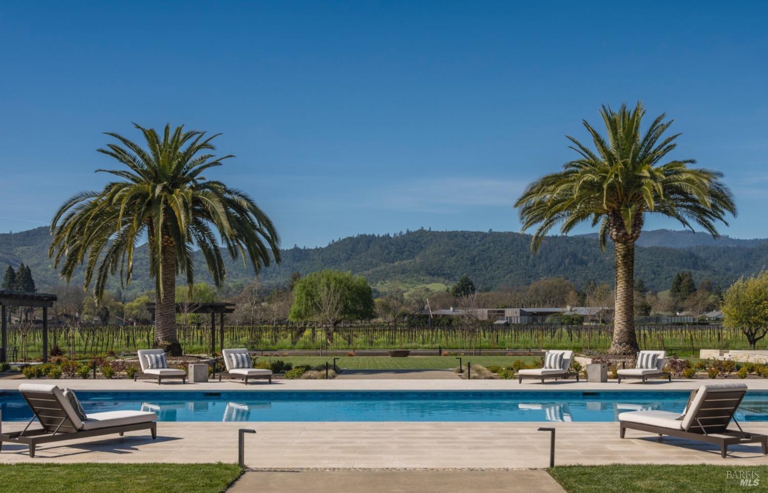Detail Gallery Image 43 of 71 For 6691 Finnell Rd, Yountville,  CA 94599 - 6 Beds | 7/2 Baths