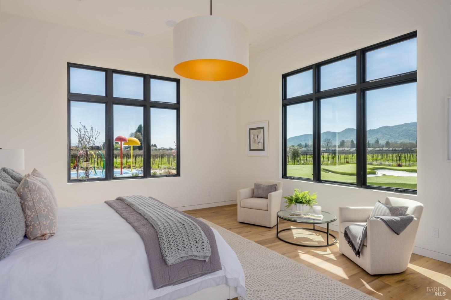 Detail Gallery Image 51 of 71 For 6691 Finnell Rd, Yountville,  CA 94599 - 6 Beds | 7/2 Baths