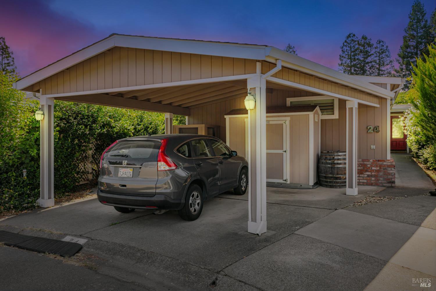 Detail Gallery Image 39 of 39 For 24 San Lucas Ct, Saint Helena,  CA 94574 - 2 Beds | 2/1 Baths