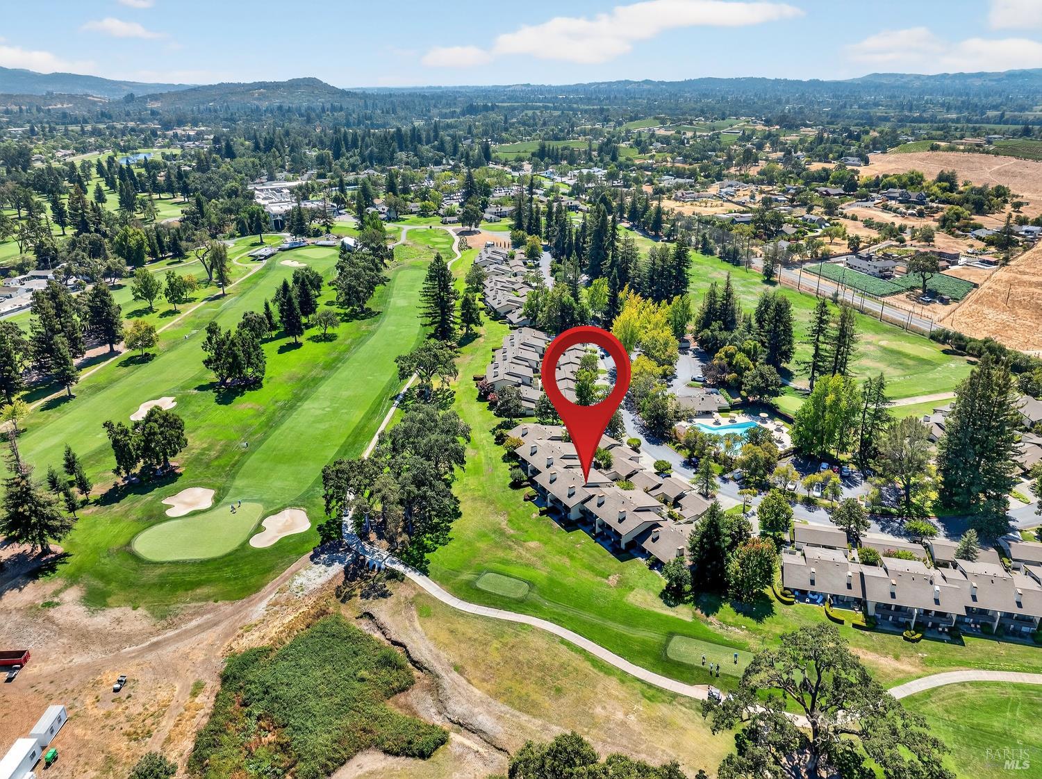 Detail Gallery Image 5 of 23 For 693 Cottage Dr, Napa,  CA 94558 - 2 Beds | 2 Baths
