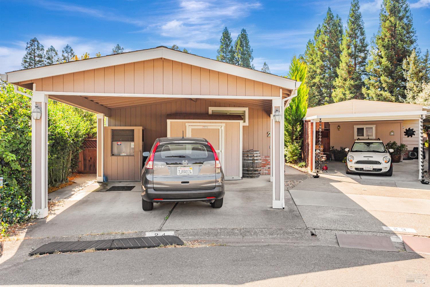 Detail Gallery Image 37 of 39 For 24 San Lucas Ct, Saint Helena,  CA 94574 - 2 Beds | 2/1 Baths
