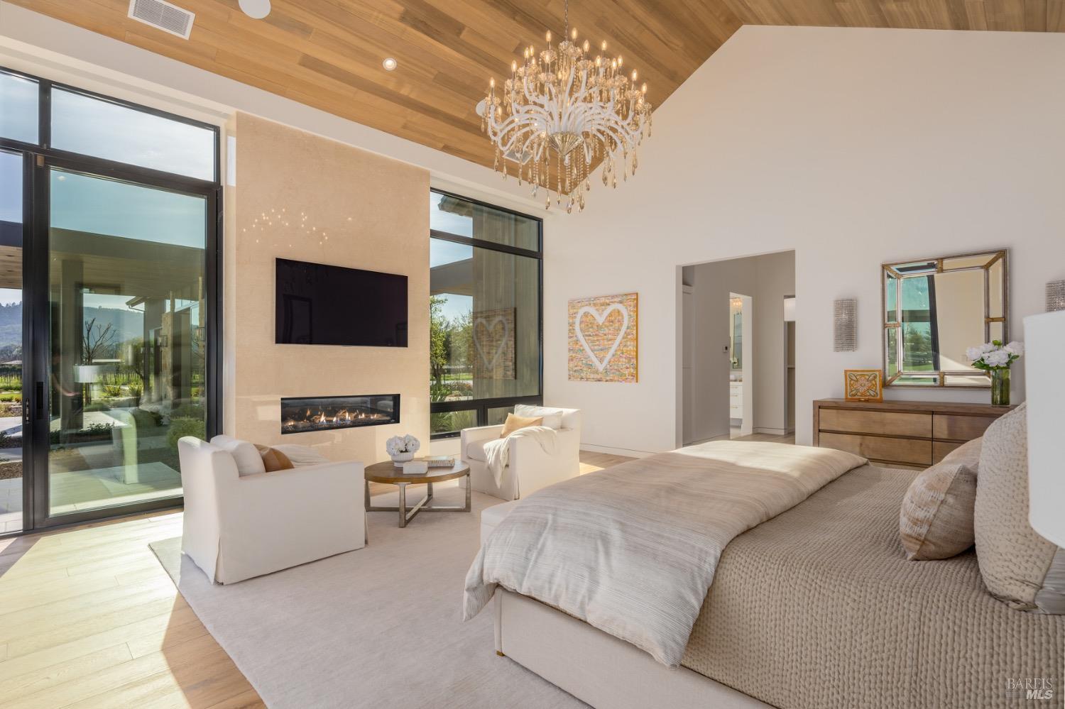 Detail Gallery Image 30 of 71 For 6691 Finnell Rd, Yountville,  CA 94599 - 6 Beds | 7/2 Baths