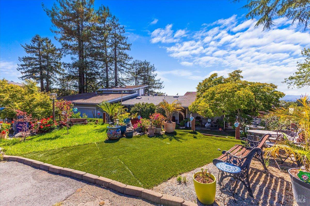 Detail Gallery Image 1 of 52 For 4331 Panorama Dr, Santa Rosa,  CA 95404 - 6 Beds | 3 Baths