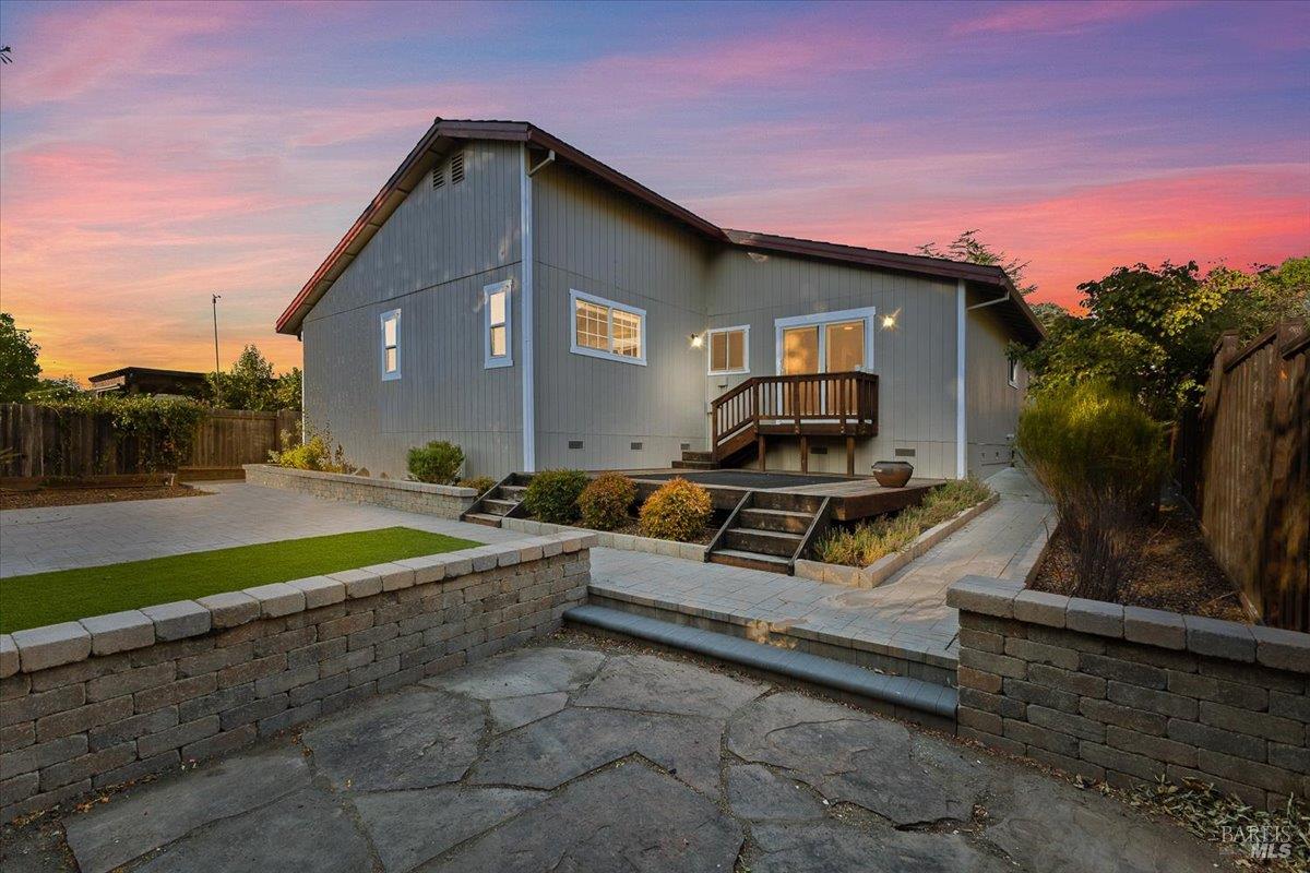 Detail Gallery Image 39 of 39 For 859 Green Way, Santa Rosa,  CA 95404 - 3 Beds | 2 Baths