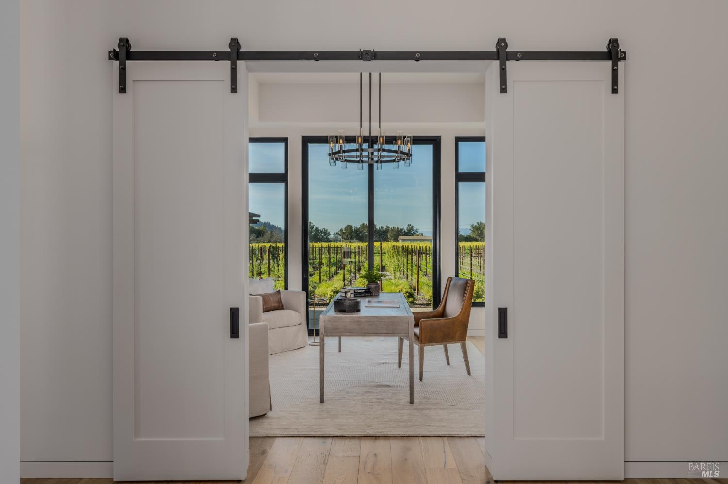 Detail Gallery Image 25 of 71 For 6691 Finnell Rd, Yountville,  CA 94599 - 6 Beds | 7/2 Baths