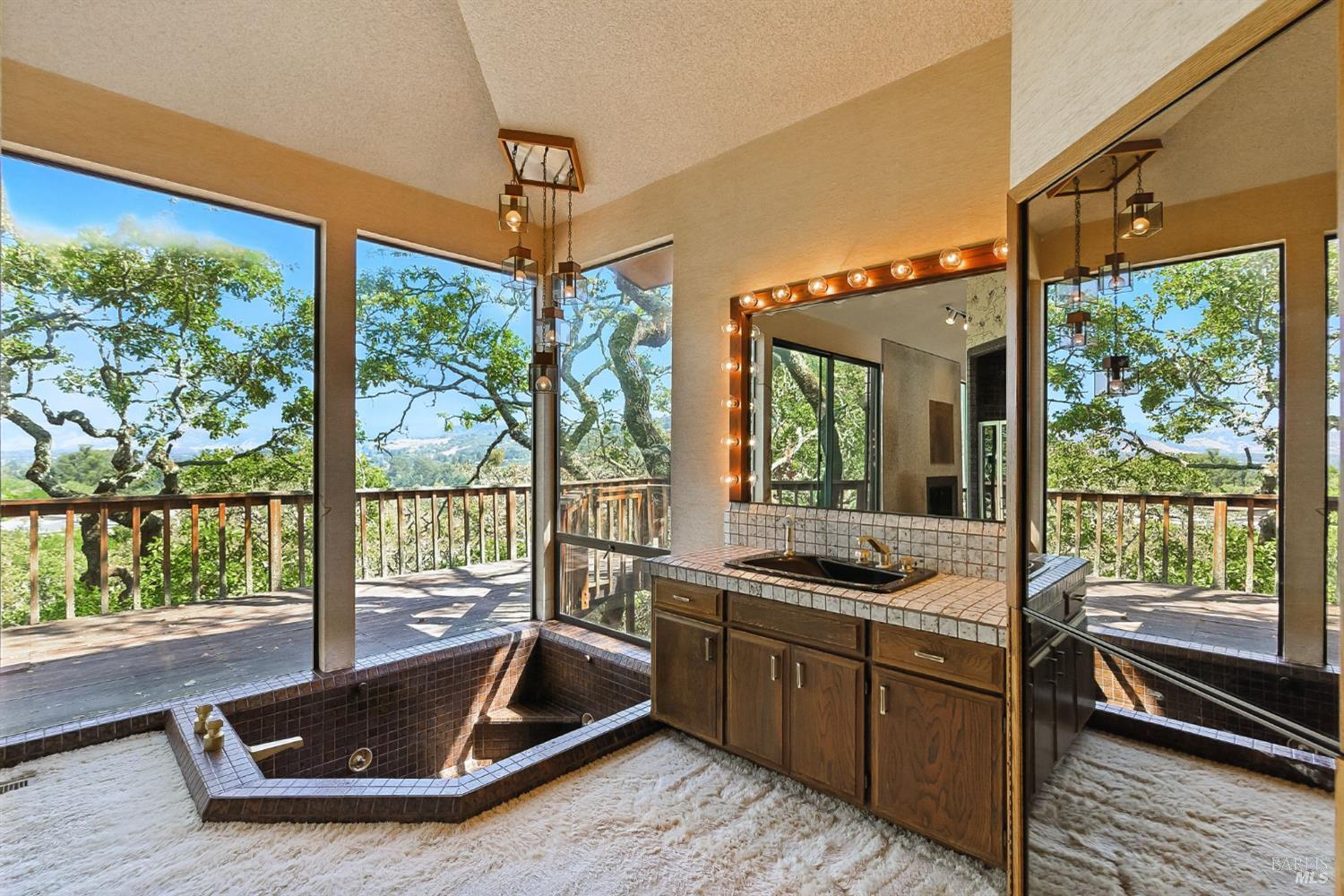 Detail Gallery Image 28 of 80 For 4870 Bennett Valley Rd, Santa Rosa,  CA 95404 - 3 Beds | 2 Baths