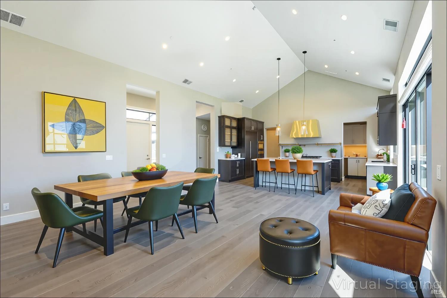 Detail Gallery Image 7 of 64 For 3842 Horizon View Way, Santa Rosa,  CA 95404 - 4 Beds | 3/2 Baths