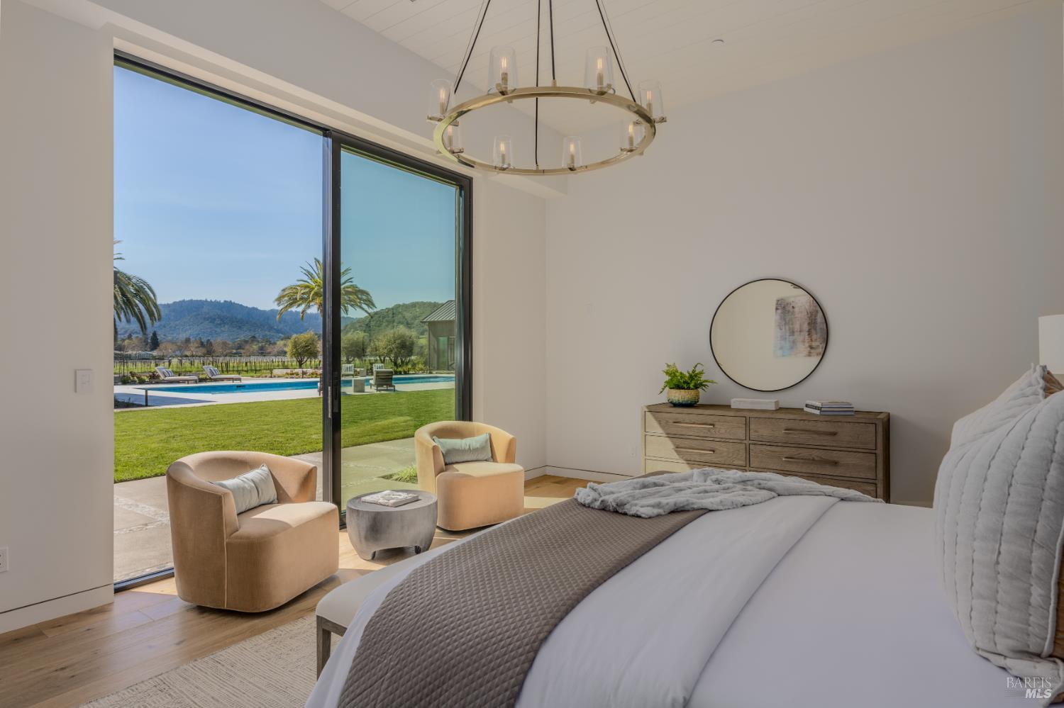 Detail Gallery Image 42 of 71 For 6691 Finnell Rd, Yountville,  CA 94599 - 6 Beds | 7/2 Baths