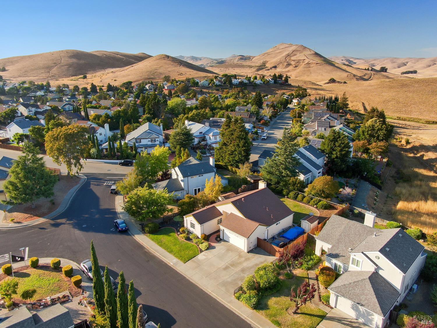 Detail Gallery Image 58 of 61 For 789 Barton Way, Benicia,  CA 94510 - 3 Beds | 2 Baths