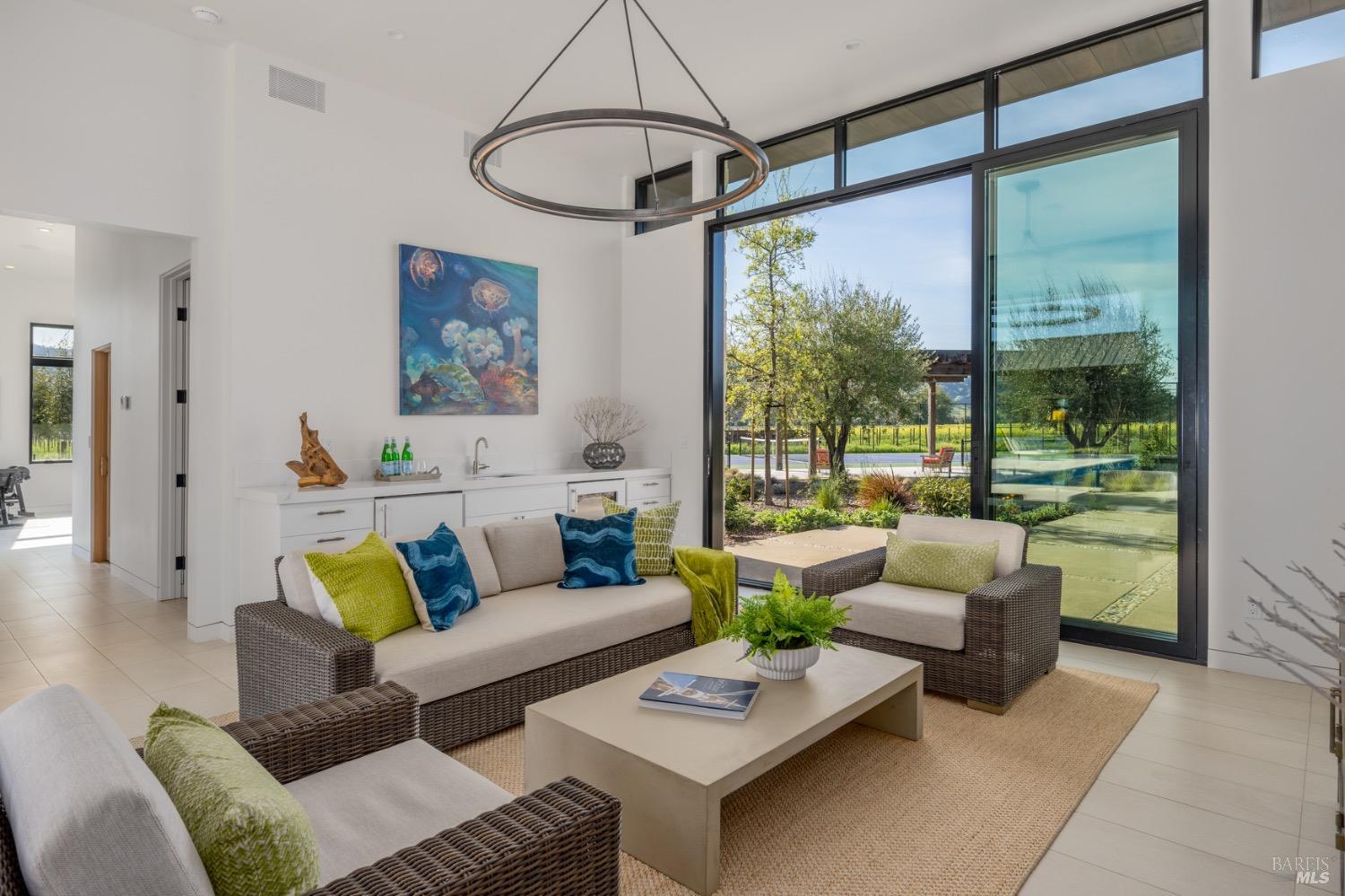 Detail Gallery Image 55 of 71 For 6691 Finnell Rd, Yountville,  CA 94599 - 6 Beds | 7/2 Baths